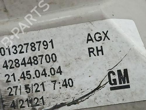 Rear bumper right light OPEL ZAFIRA TOURER C (P12) 1.6 CDTI (75) | BP29976812C82