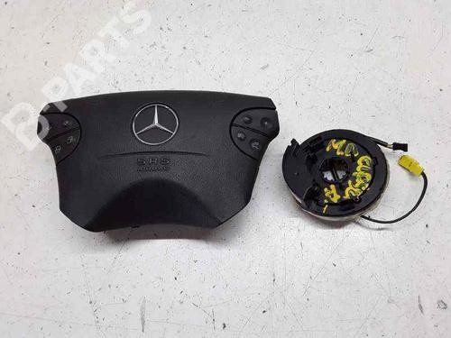 Used Driver airbag MERCEDES-BENZ A-CLASS (W169) A 150 (169.031, 169.331) (95 hp) 2949318