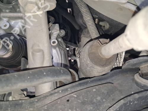 Used Steering rack Steering rack OPEL GRANDLAND / GRANDLAND X (A18, P1UO) 1.5 Turbo D (75) (131 hp) 40296120 40296120