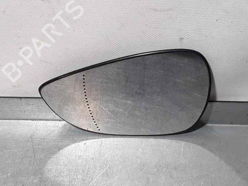 Used Left mirror glass FORD FIESTA VI (CB1, CCN) [2008-2017]  14010986