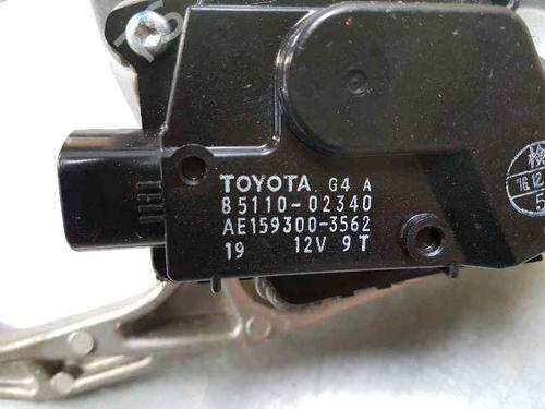 Front wiper motor TOYOTA AURIS (_E18_)  | BP4862950M29 