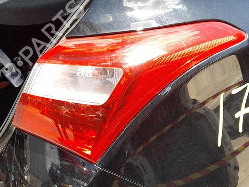 Used Right taillight Right taillight HYUNDAI i30 (GD) 1.4 (101 hp) 36302744 36302744