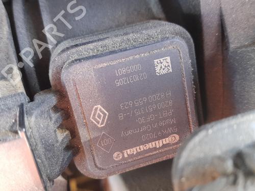 Luftmassenmesser für NISSAN QASHQAI I (J10, NJ10) 1.5 dCi (106 hp) 30514762