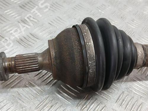 Left front driveshaft CITROËN C-ELYSEE (DD_)  | BP20111662M38 
