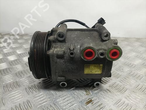 AC compressor FORD FIESTA VI (CB1, CCN)  | BP8932028M34 