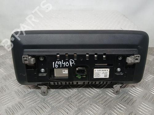 Instrument cluster MERCEDES-BENZ C-CLASS T-Model (S202) C 280 T (202.089) | BP29976826C47