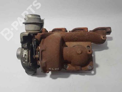 Turbocharger/Supercharger FORD MONDEO III (B5Y)  | BP8164357M71 