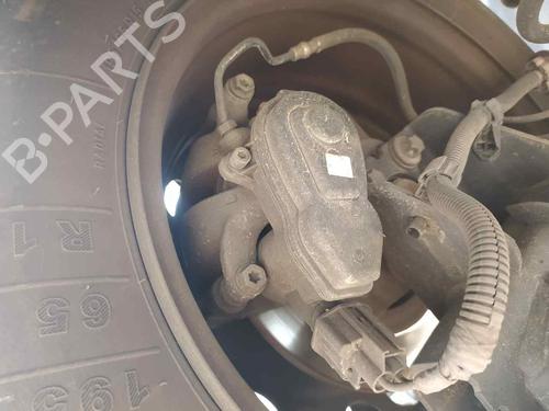Used Left rear brake caliper RENAULT SCÉNIC III (JZ0/1_) [2008-2016]  23956319