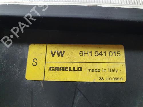 Left headlight SEAT AROSA (6H1) | BP7786014C28