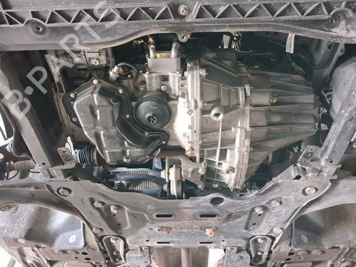 Used Subframe Subframe RENAULT MEGANE IV Hatchback (B9A/M/N_) 1.2 TCe 130 (B9MR) (130 hp) 39955145 39955145