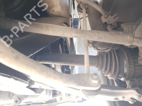 Used Right front driveshaft CITROËN XSARA Break (N2) 2.0 HDi 109 (109 hp) 24676577