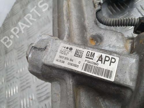 Steering rack OPEL ZAFIRA TOURER C (P12) | BP15682546M22