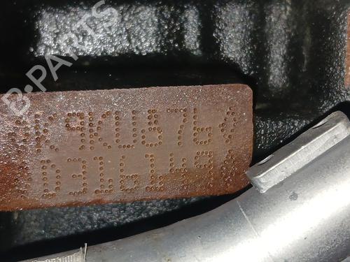 Engine RENAULT EXPRESS Box Body/MPV  | BP29307786M1 