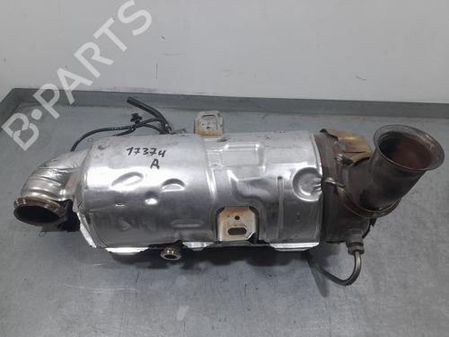 partikelfilter CITROËN C4 III (BA_, BB_, BC_) 1.5 BlueHDi 130 (BBYHZB) (131 hp) 32232587