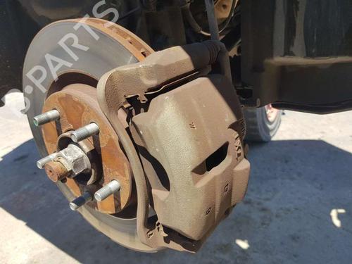 Used Right front brake caliper NISSAN QASHQAI / QASHQAI +2 I (J10, NJ10, JJ10E) [2006-2014]  18029429