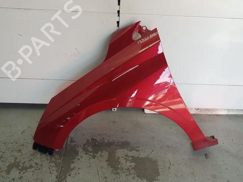 Used Left front fenders Left front fenders HYUNDAI i20 III (BC3, BI3) 1.2 (84 hp) 33117358 33117358