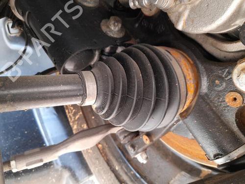 Left front driveshaft OPEL VIVARO C Van (K0) 1.5 | BP28184218M38 