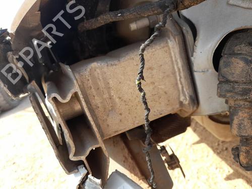 Used Rear bumper reinforcement BMW X1 (U11) sDrive 18 i (136 hp) 26960124