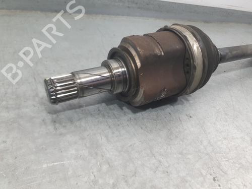 Left front driveshaft OPEL CORSA E (X15) 1.4 (08, 68) | BP39146776M38 - Image 2
