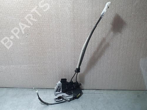Used Front right lock HYUNDAI IONIQ (AE) [2016-2023]  12505159