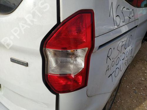 Used Right taillight FORD TOURNEO COURIER B460 MPV [2014-2025]  25130100