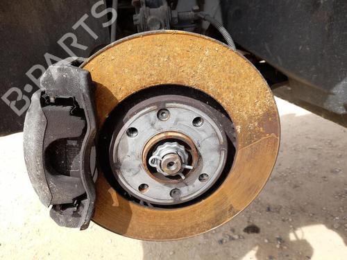 Left front steering knuckle OPEL CORSA F (P2JO) 1.2 (68) | BP29309912M25 