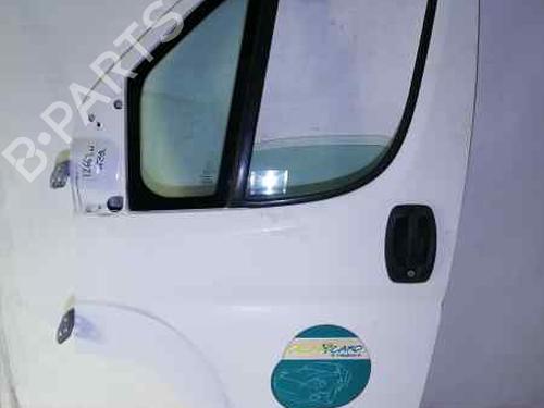 Used Left front door FIAT DUCATO Van (250_) 120 Multijet 2,3 D (120 hp) 6082157