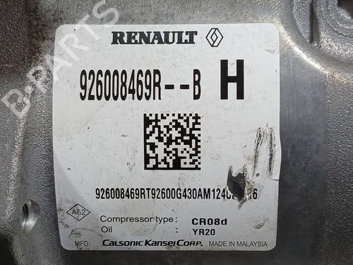 AC compressor DACIA SANDERO III 1.0 TCe 90 | BP40227536M34 - Image 5