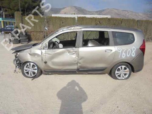 DACIA LODGY (JS_) 1.5 dCi (90 hp) 24906