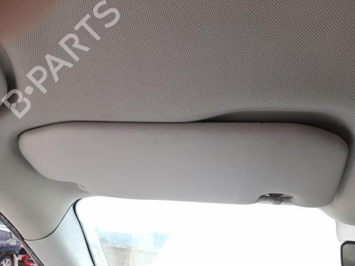 Used Left sun visor Left sun visor FIAT TIPO Estate (356_, 357_) 1.4 LPG (356WXF1B) (120 hp) 36230329 36230329