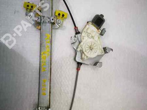 Used Front left window mechanism NISSAN MICRA III (K12) [2002-2010]  1264801