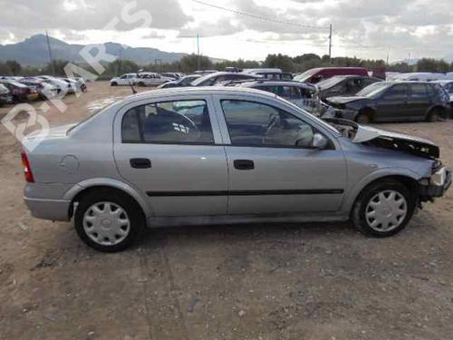 Airbag Kit OPEL ASTRA G Hatchback (T98) 1.6 16V (F08, F48) | BP602883C86  - Image 10