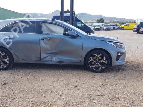 Phare gauche KIA CEED (CD) 1.0 T-GDI | BP25723711C28