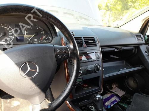 Used Airbag Kit MERCEDES-BENZ A-CLASS (W169) A 180 CDI (169.007, 169.307) (109 hp) 28153097