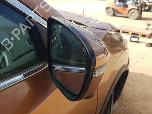 Right mirror NISSAN X-TRAIL III (T32_, T32R, T32RR) 1.6 dCi (T32) | BP29595087C27 
