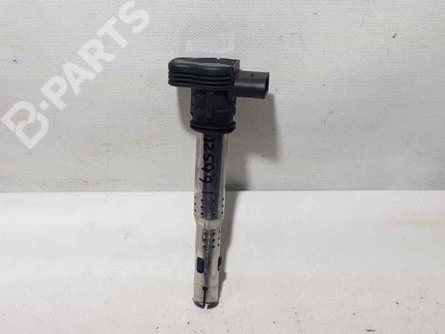 Used Ignition coil AUDI A3 (8P1) [2003-2013]  6990988