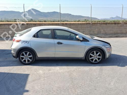 Left front window switch HONDA CIVIC VIII Hatchback (FN, FK) 1.8 (FN1, FK2) | BP37999565I27 - Image 4