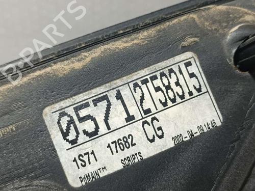 Right mirror FORD MONDEO III (B5Y)  | BP8648300C27 