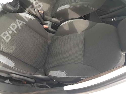 Used Left front seat PEUGEOT 208 I (CA_, CC_) 1.2 VTI 82 (82 hp) 20854083