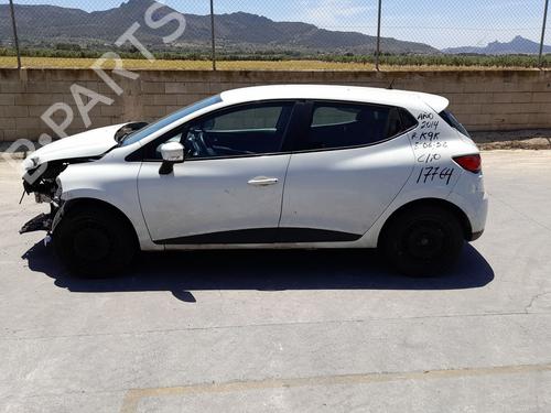 Brugte RENAULT CLIO IV (BH_) 1.5 dCi 75 4750888