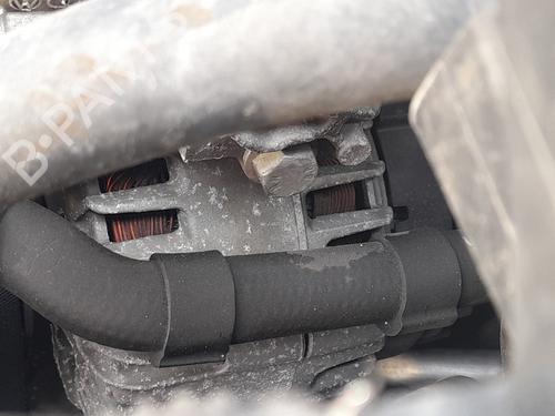 Used Alternator Alternator SEAT LEON (5F1) 1.6 TDI (115 hp) 34244550 34244550