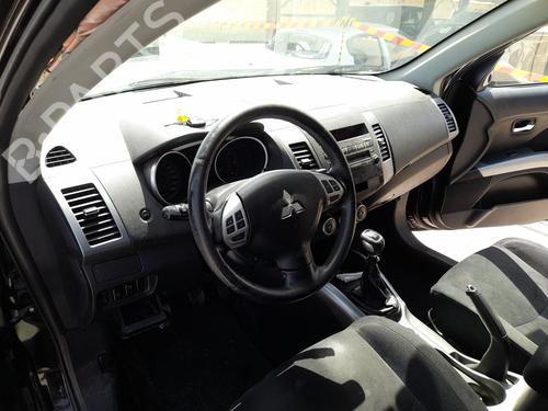 Engine MITSUBISHI OUTLANDER II (CW_W) 2.2 DI-D 4WD | BP33854624M1  - Image 6