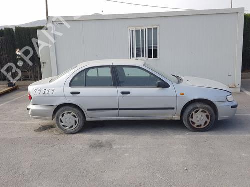 Gearbox NISSAN ALMERA I (N15)  | BP10203066M3 