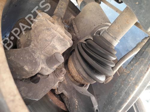 Højre Styrespindel Lejehus PEUGEOT PARTNER Tepee 1.6 HDi (114 hp) 29973425