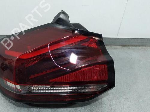 Venstre baglygte CITROËN C4 SPACETOURER (3D_) 1.2 PureTech 130 (131 hp) 12566726