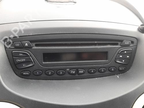 Used Radio Radio FORD KA (RU8) 1.2 (69 hp) 34631035 34631035