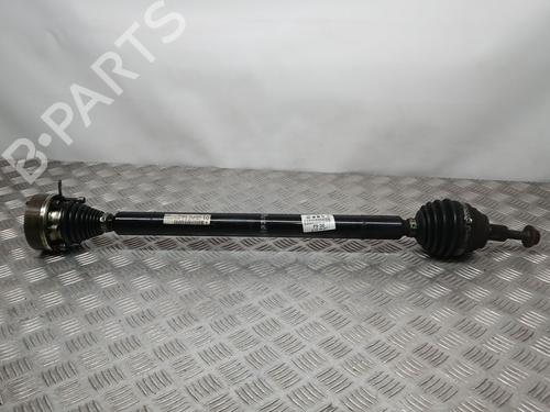 Used Right front driveshaft VW GOLF VI (5K1) 1.6 TDI (105 hp) 25490423