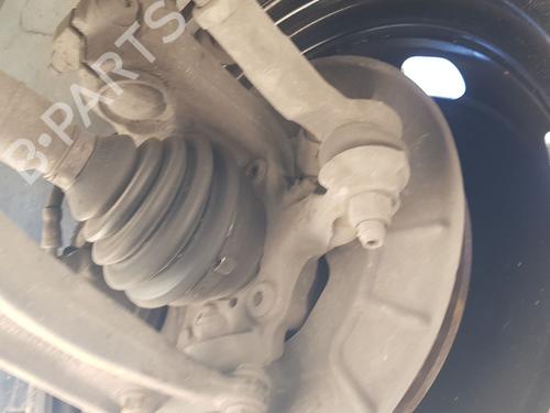Used Right front steering knuckle SEAT ALTEA XL (5P5, 5P8) 2.0 TDI (140 hp) 25474728