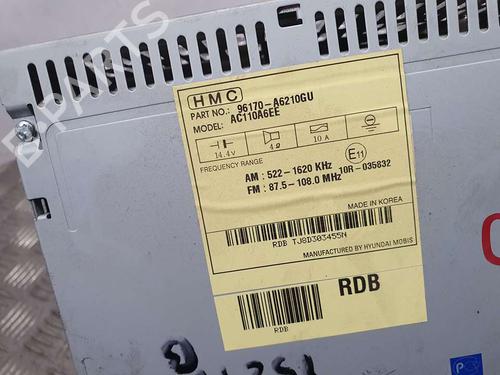 Radio HYUNDAI i30 (GD) 1.4 CRDi | BP16495830E6 