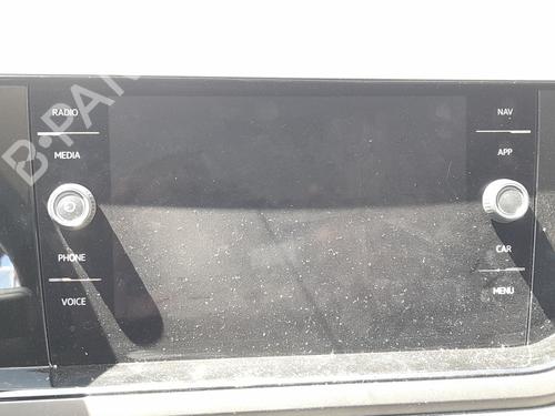 Used Electronic module Electronic module VW POLO VI (AW1, BZ1, AE1) 1.0 TSI (95 hp) 36164511 36164511